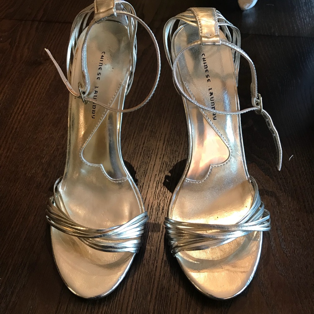 Chinese Laundry Heels